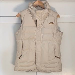 SPECIAL EDITION North Face Puffer Vest